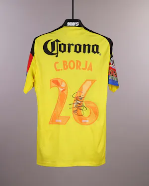 Cristian Borja Club América shirt