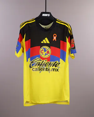 Cristian Borja Club América shirt