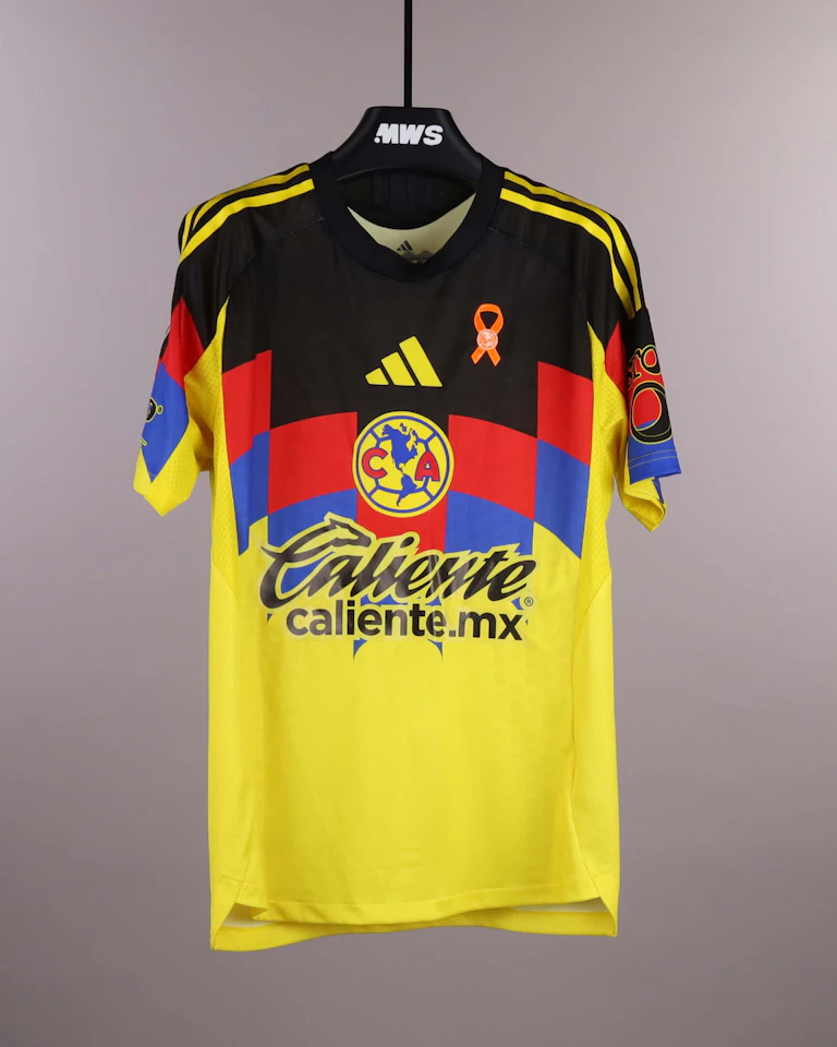 Cristian Borja Club América shirt