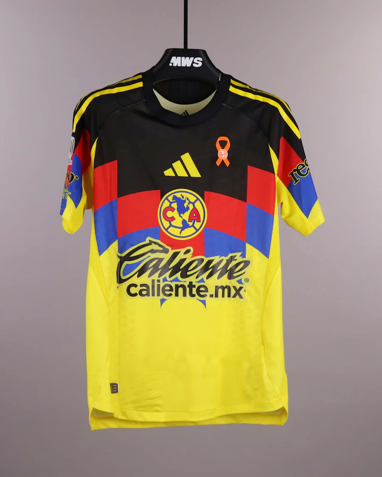Thiago Espinosa Club América shirt