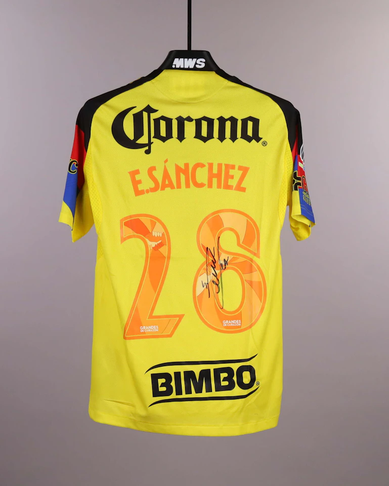 Maglia di Erick Sánchez (Club América)