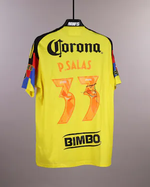 Club América-Trikot von Patricio Salas