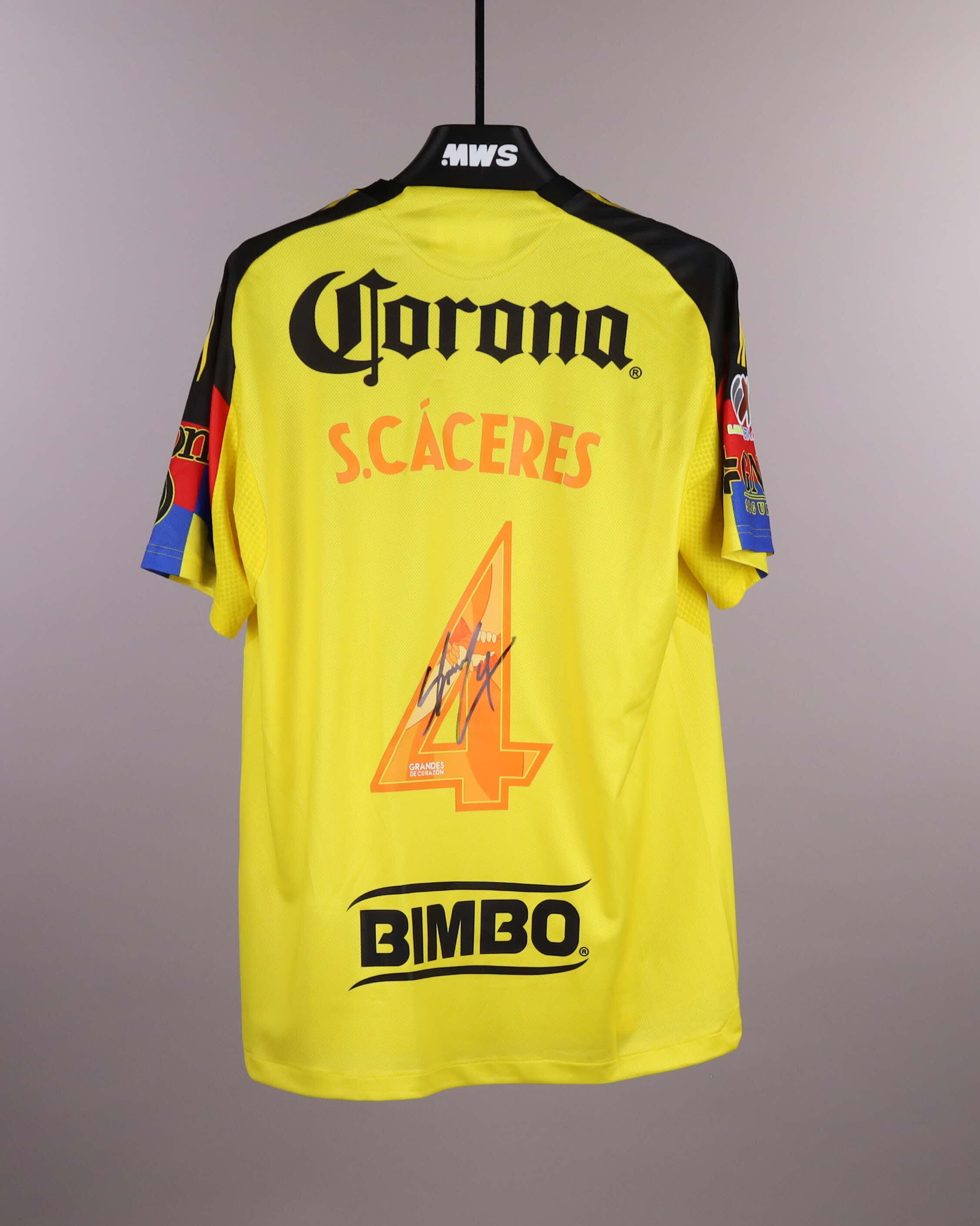 Sebastián Cáceres | Club América