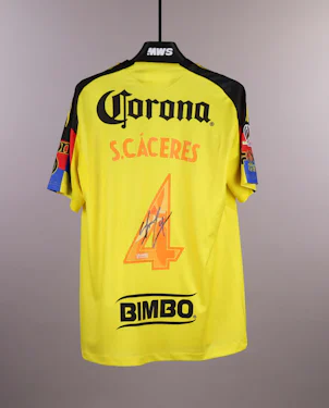 Sebastián Cáceres | Club América