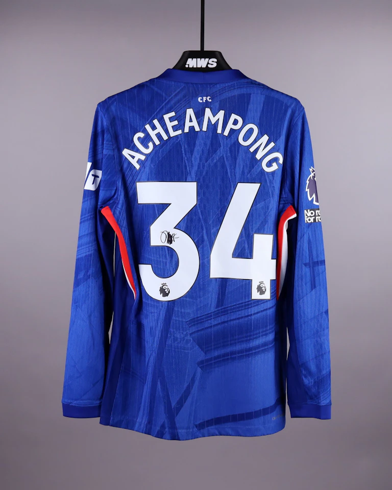 Chelsea-Trikot von Joshua Acheampong
