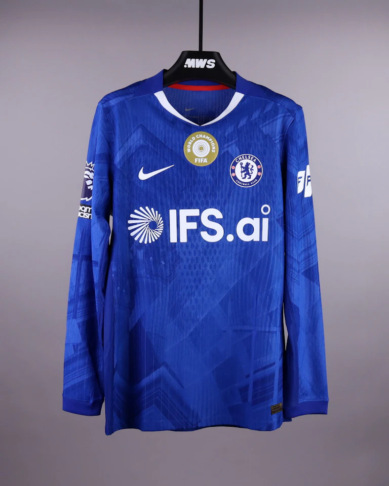 Chelsea-Trikot von Joshua Acheampong