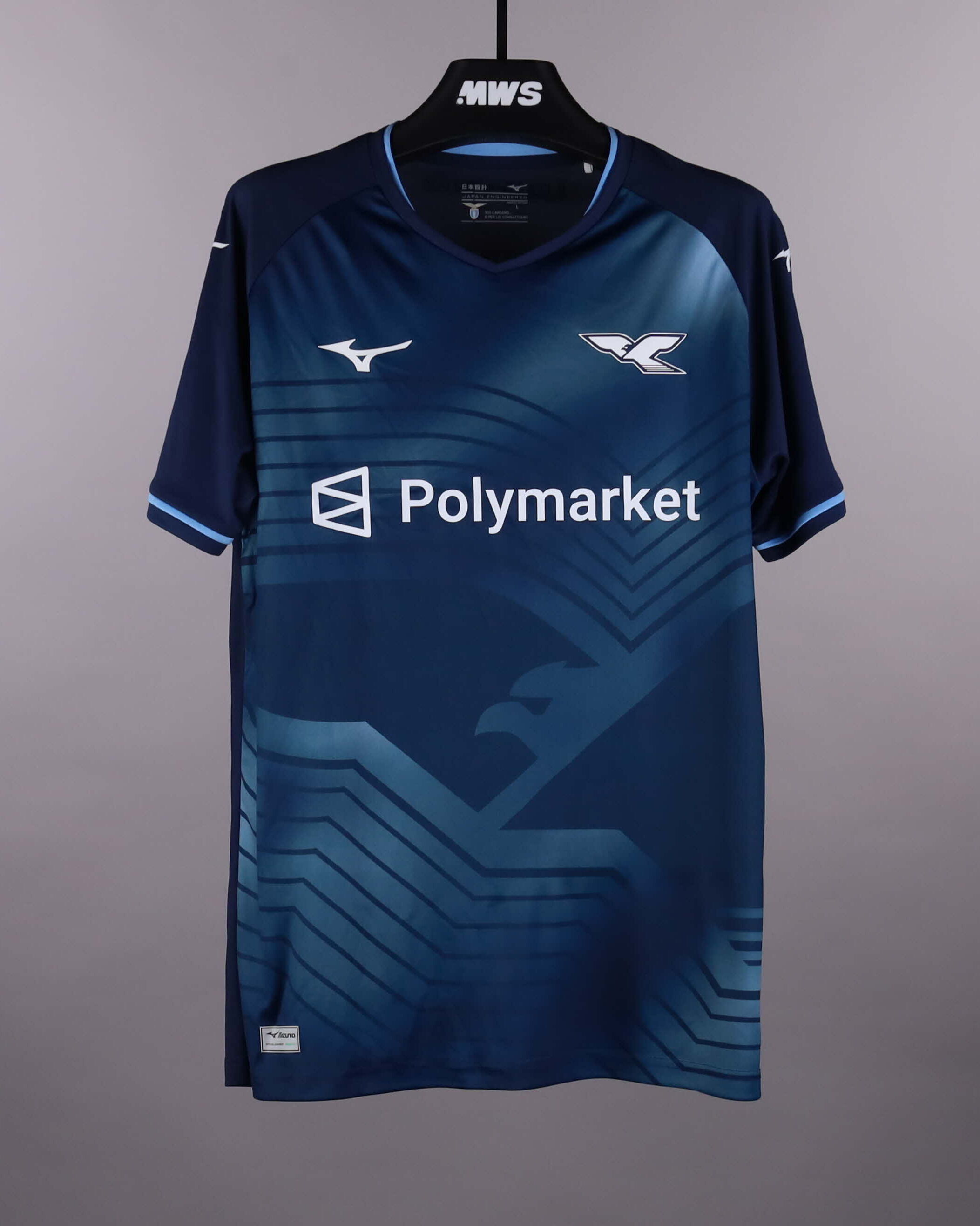 Fisayo Dele-Bashiru S.S. Lazio jersey