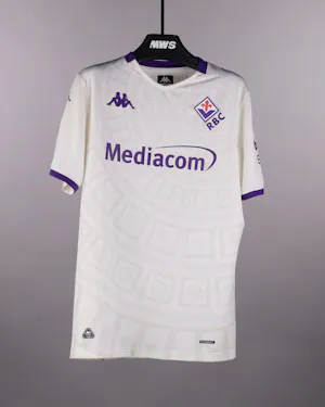 Shirt van Albert Gudmundsson ACF Fiorentina
