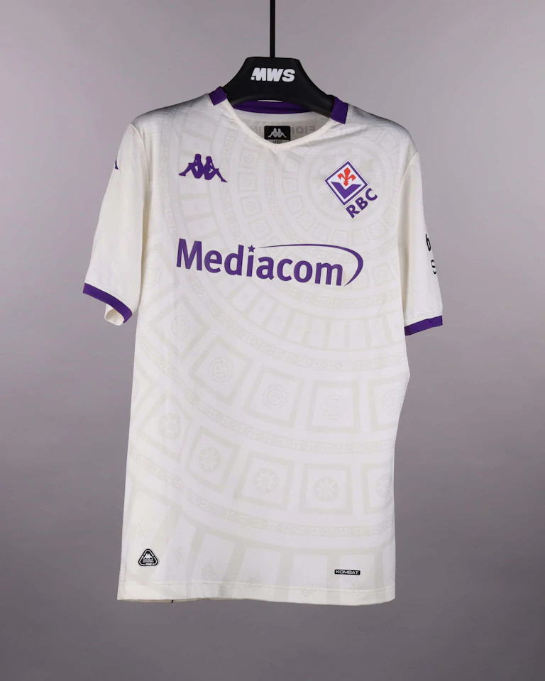 Shirt van Albert Gudmundsson ACF Fiorentina