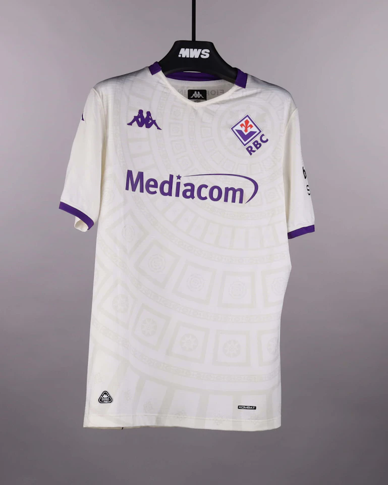 Shirt van Albert Gudmundsson ACF Fiorentina