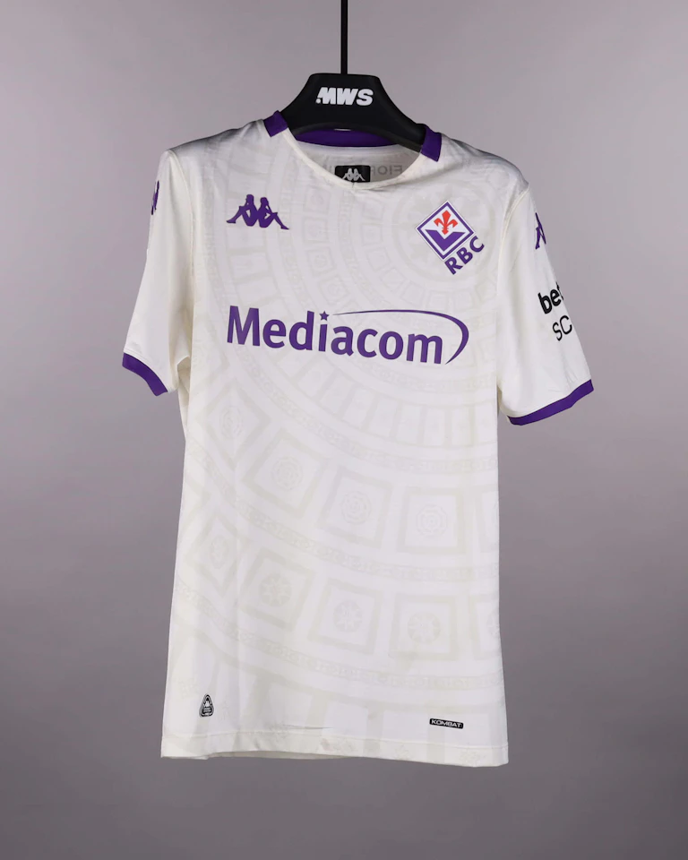 ACF Fiorentina-Trikot von Manor Solomon
