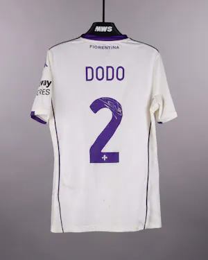 ACF Fiorentina-Trikot von Dodô