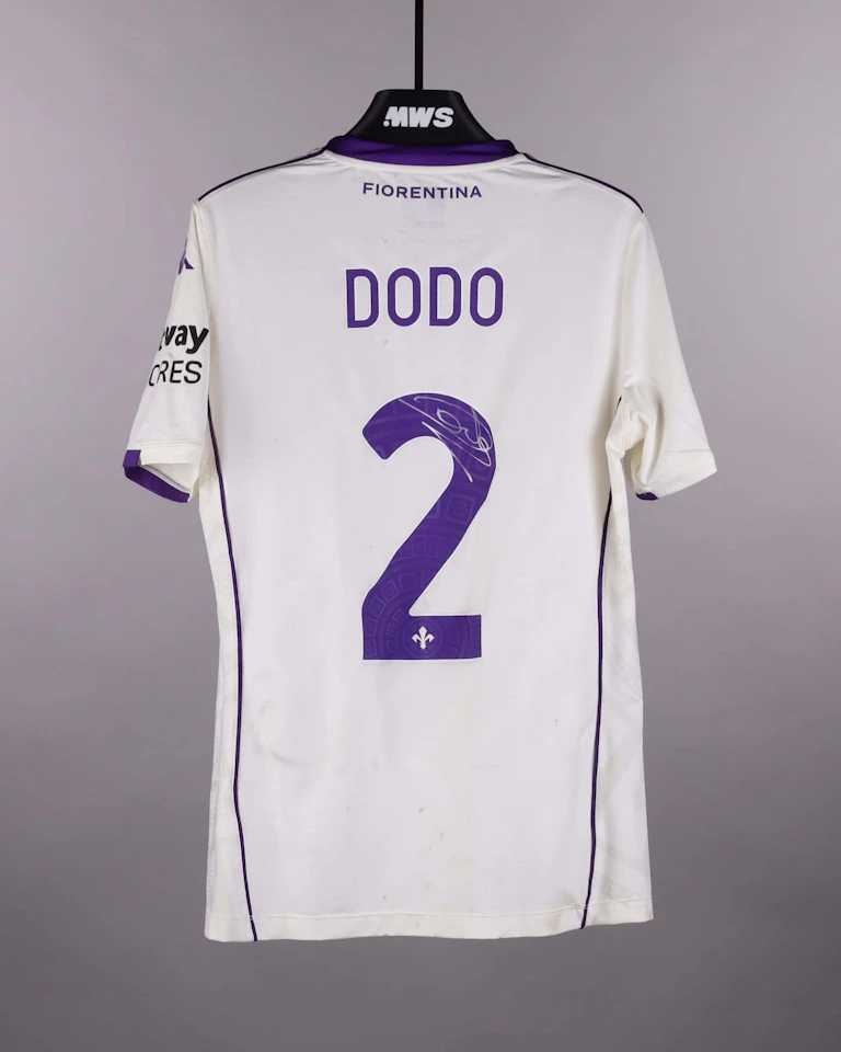 ACF Fiorentina-Trikot von Dodô