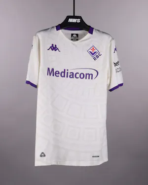 ACF Fiorentina-Trikot von Nicolò Fagioli