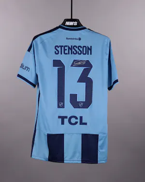 Daniel Stensson Djurgården jersey