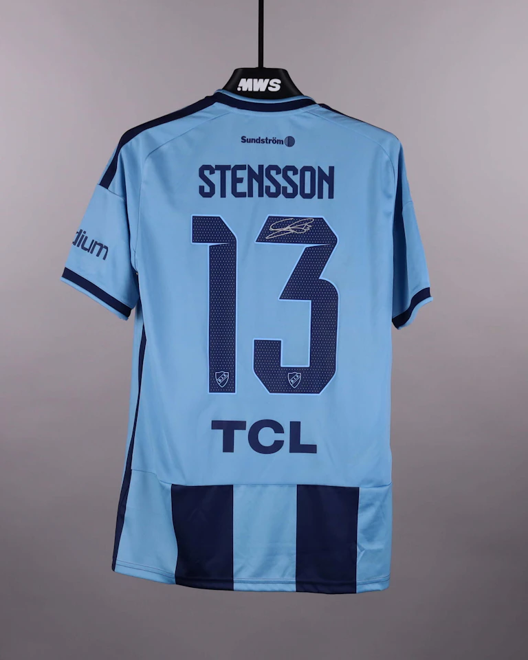 Daniel Stensson Djurgården jersey