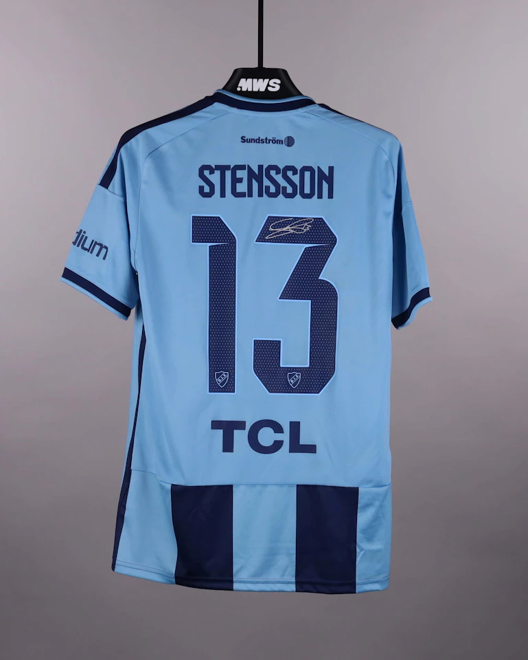Daniel Stensson Djurgården jersey
