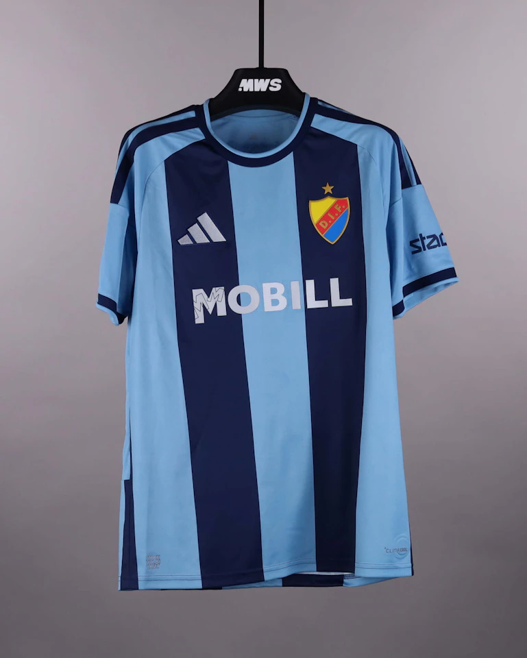 Daniel Stensson Djurgården jersey