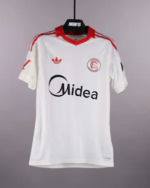 Gabriel Suazo Sevilla FC jersey