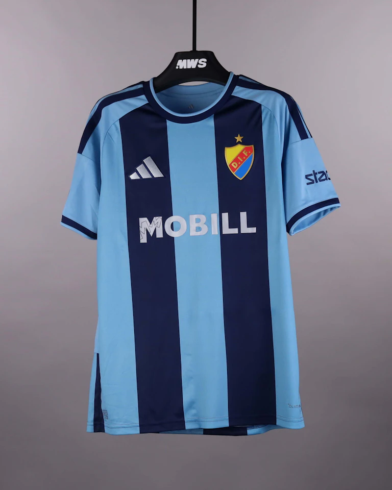 Adam Stahl Djurgården jersey