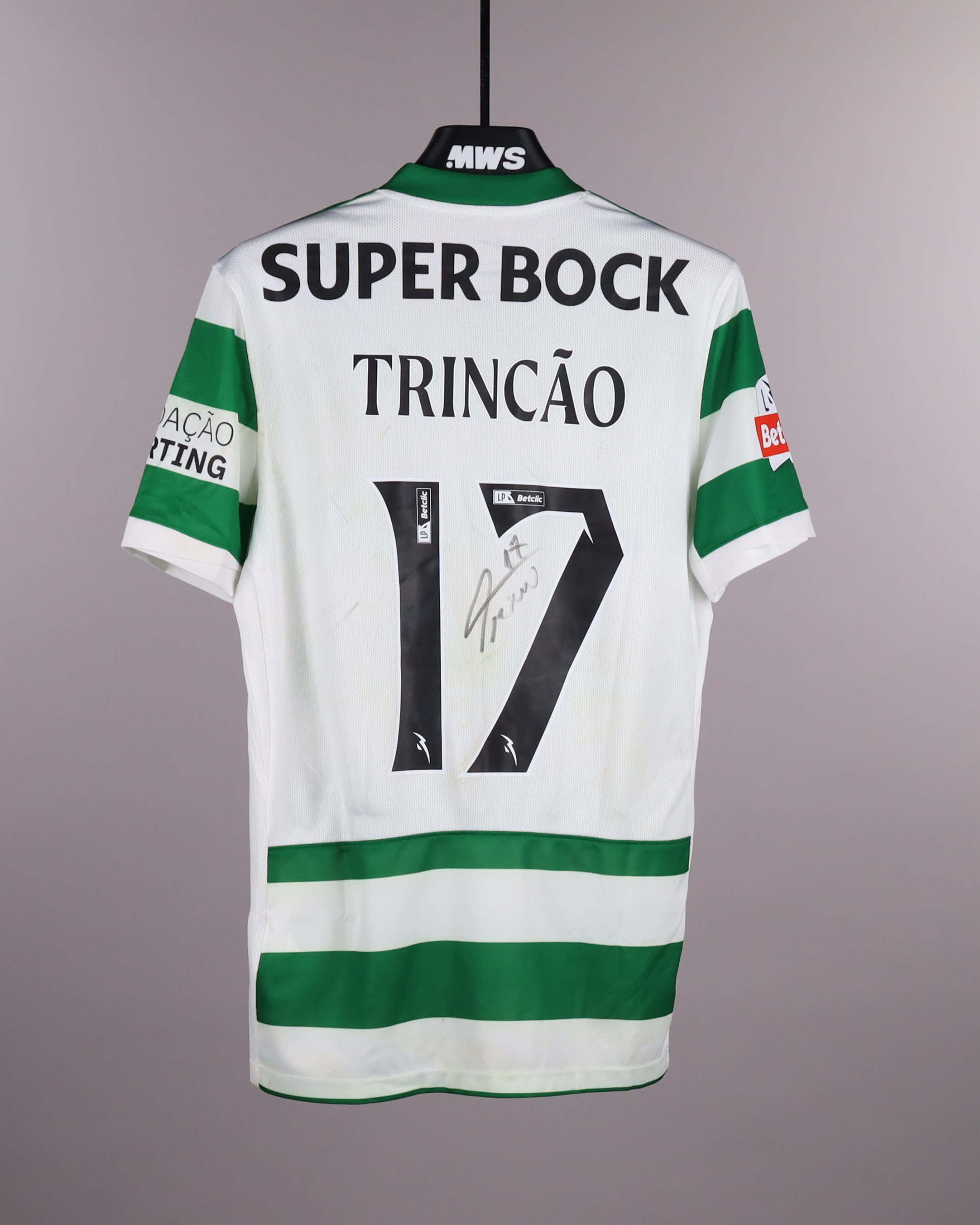Francisco Trincão Sporting CP shirt