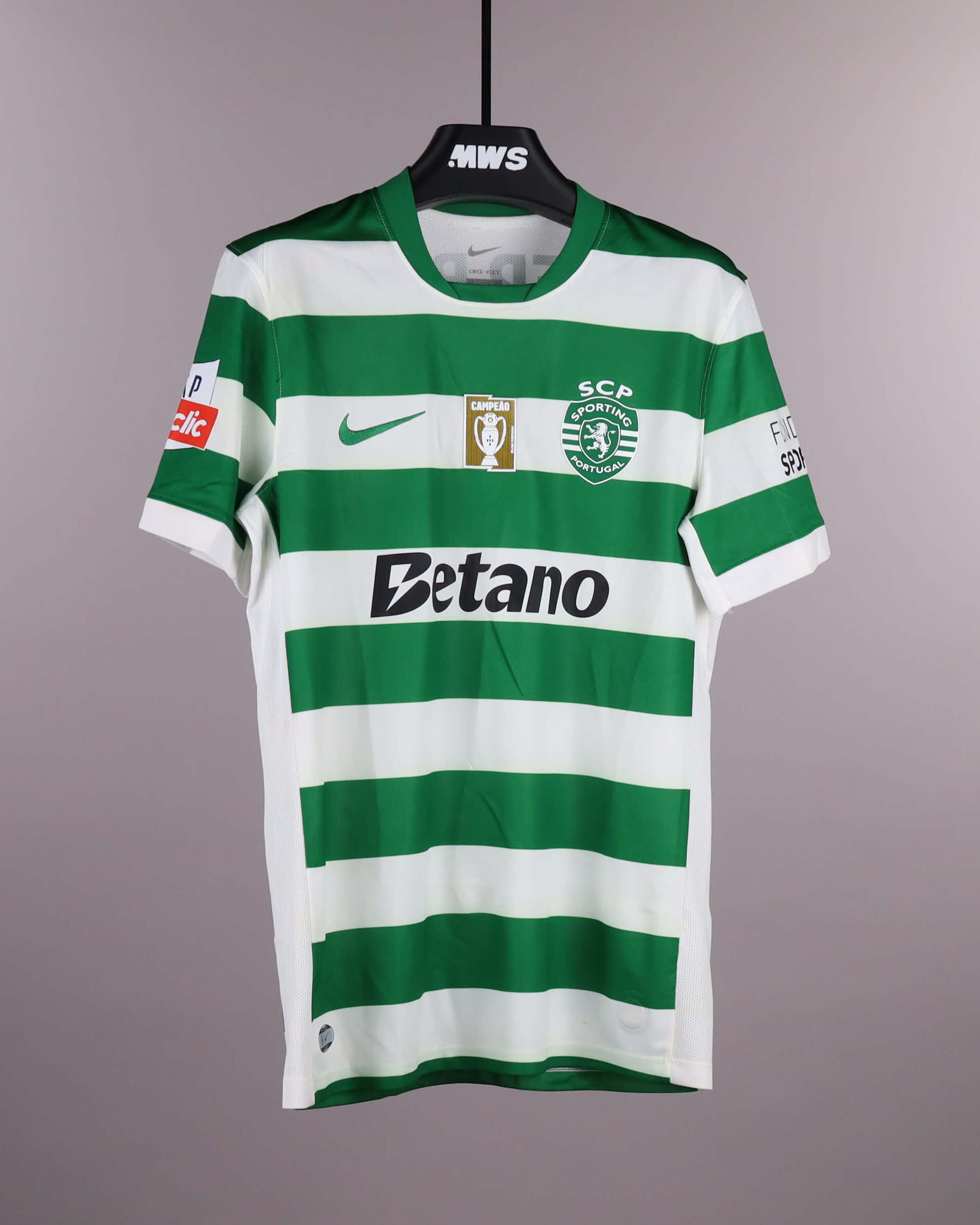 Francisco Trincão Sporting CP shirt