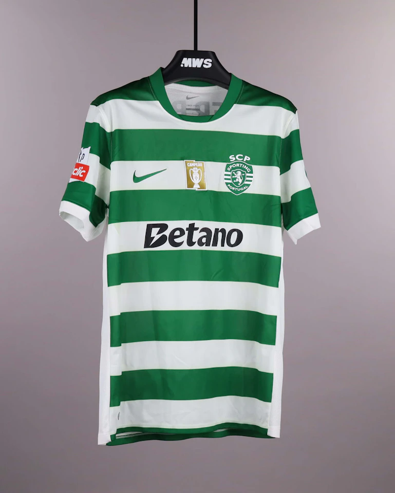 Shirt van Eduardo Quaresma Sporting CP