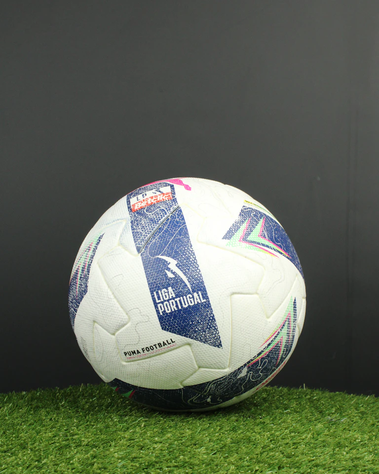 Match Scored Ball `24 - Daniel Bragança