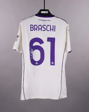Riccardo Braschi ACF Fiorentina forması