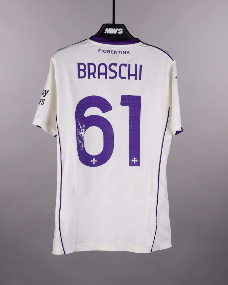 Riccardo Braschi ACF Fiorentina forması