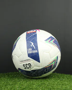Match Scored Ball `45 - Maxi Araújo