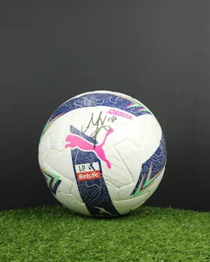 Match Scored Ball `45 - Maxi Araújo