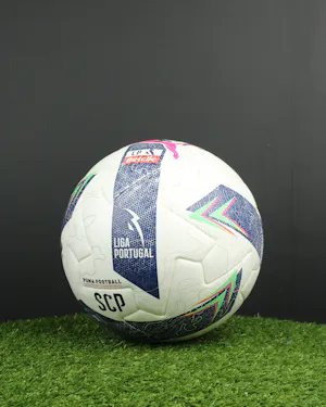 Match Scored Ball `61 - Luis Suárez