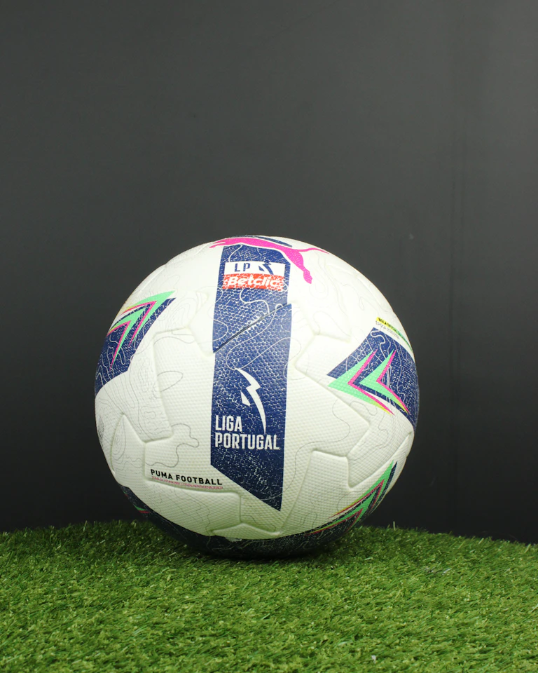 Match Scored Ball `74 - Luís Guilherme