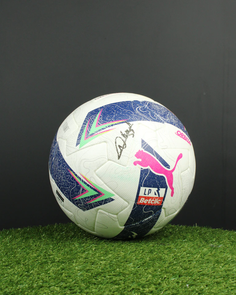 Match Scored Ball `74 - Luís Guilherme