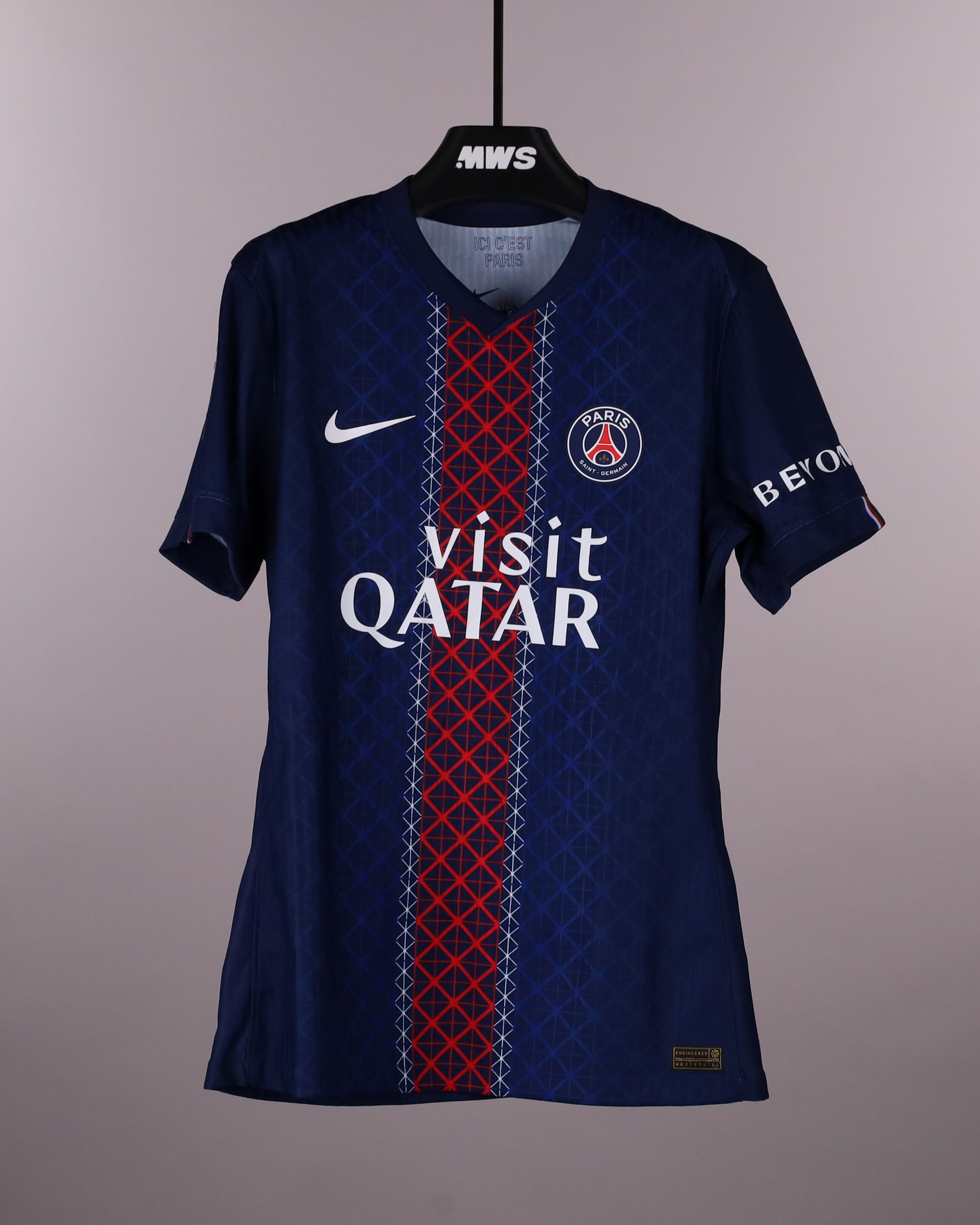Warren Zaïre-Emery Paris Saint-Germain shirt