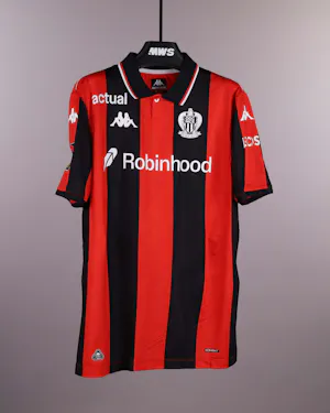 Maglia di Juma Bah (OGC Nice)