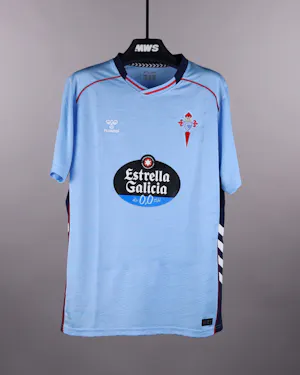 Celta-Trikot von Manuel Fernández