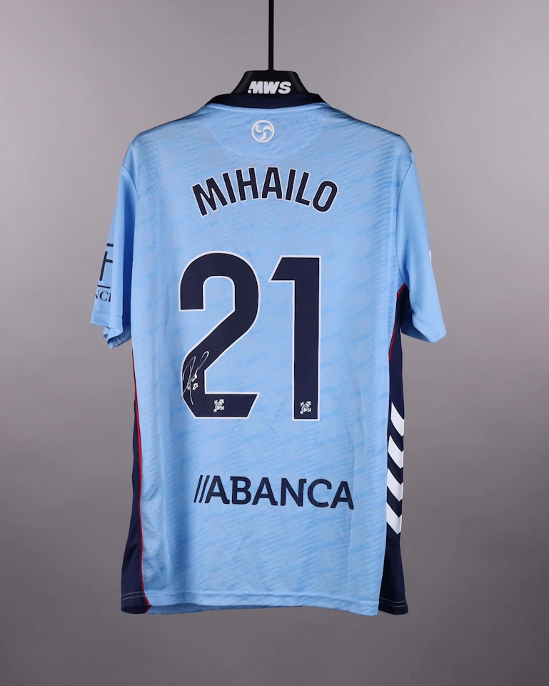 Camiseta Mihailo Ristić Celta