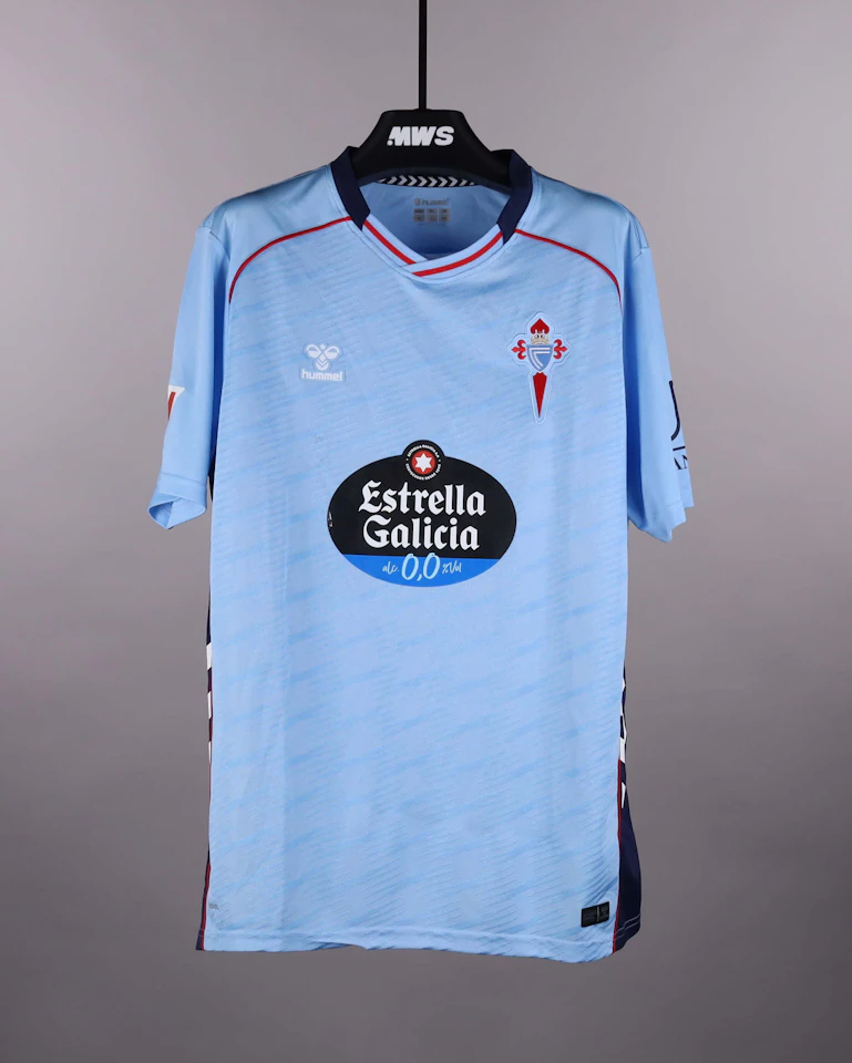 Camiseta Mihailo Ristić Celta