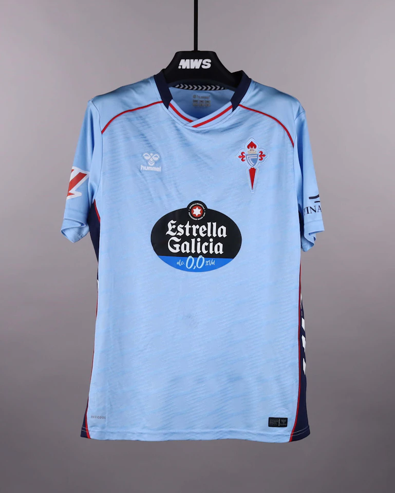 Maglia di Jones El-Abdellaoui (Celta)