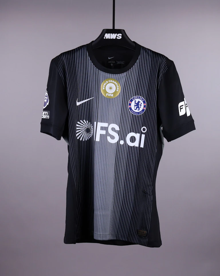 Filip Jörgensen Chelsea shirt