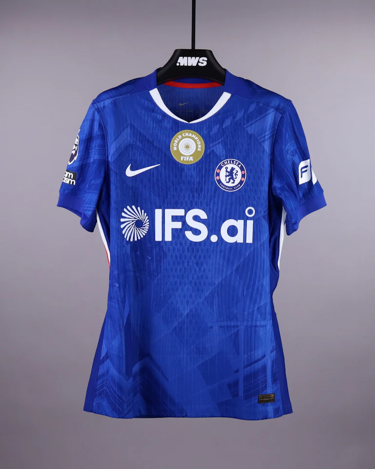 Chelsea-Trikot von Liam Delap