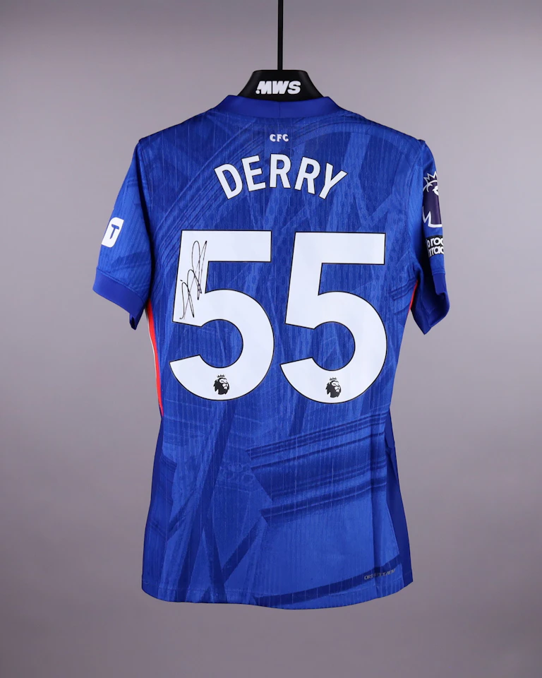 Maglia di Jesse Derry (Chelsea)