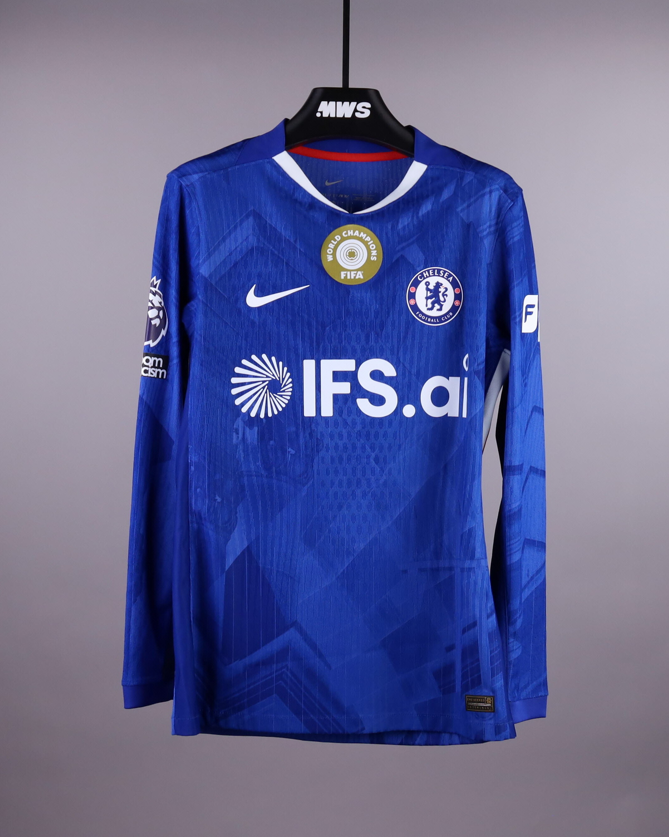 Chelsea Shirt 25/26 | MatchWornShirt