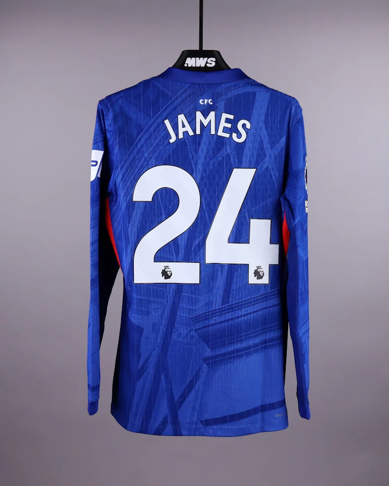 Maglia di Reece James (Chelsea)