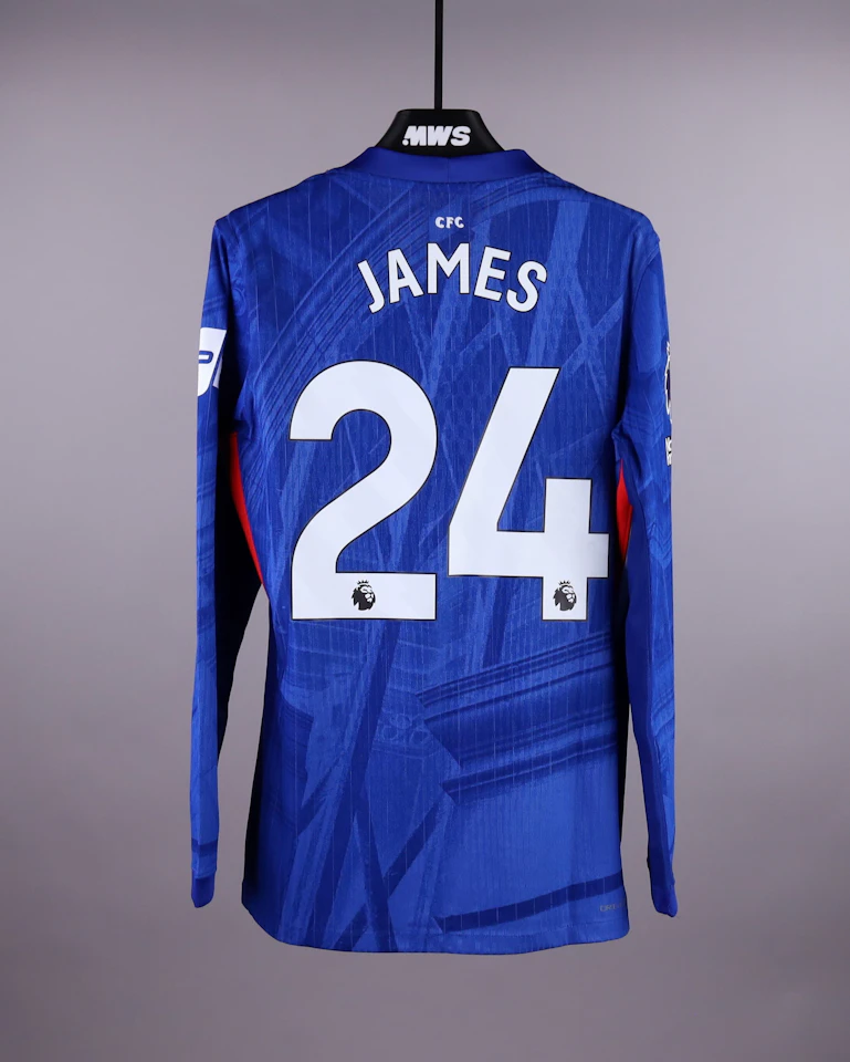 Maglia di Reece James (Chelsea)