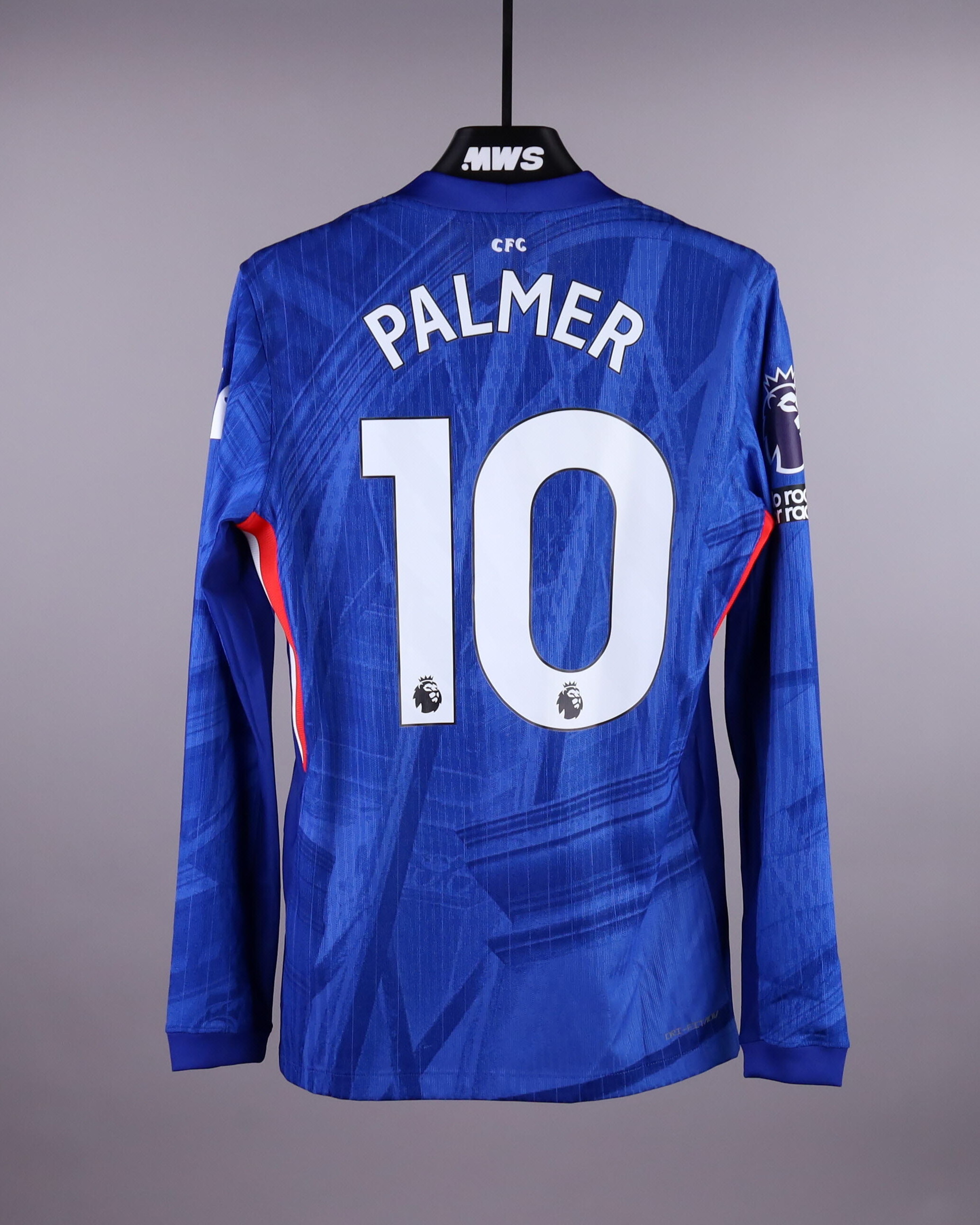 Cole Palmer Chelsea jersey