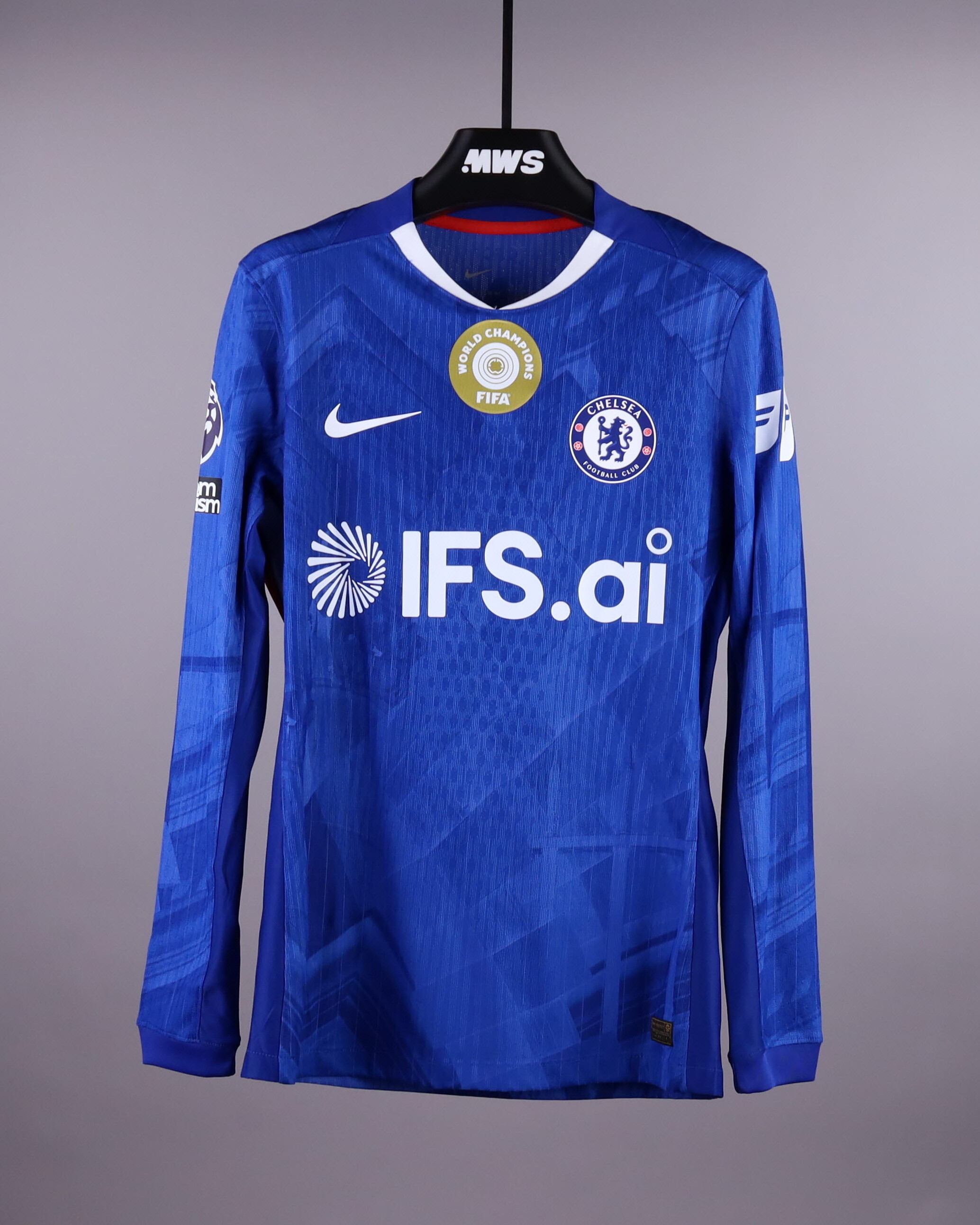 Cole Palmer Chelsea jersey