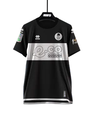 Squad Signed Shirt 